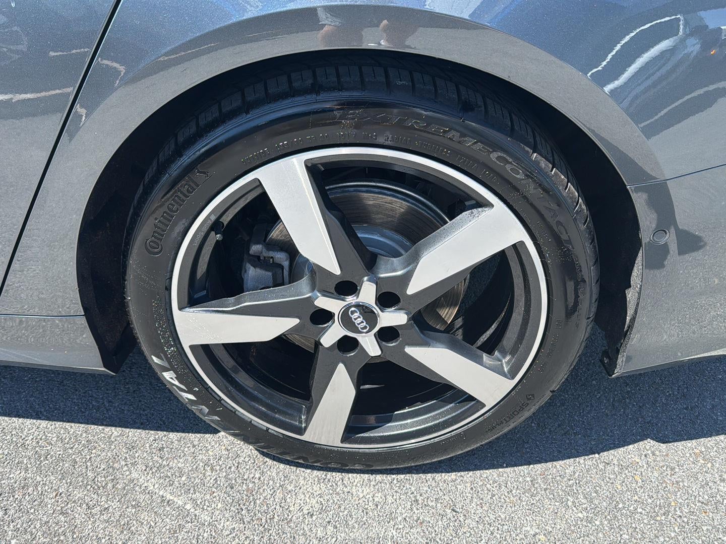 2020 Audi A6 Prestige