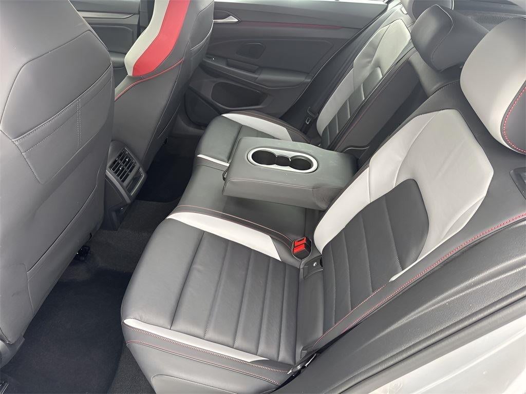2024 Volkswagen Golf GTI SE