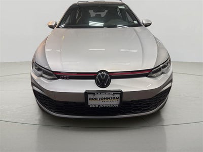 2024 Volkswagen Golf GTI SE