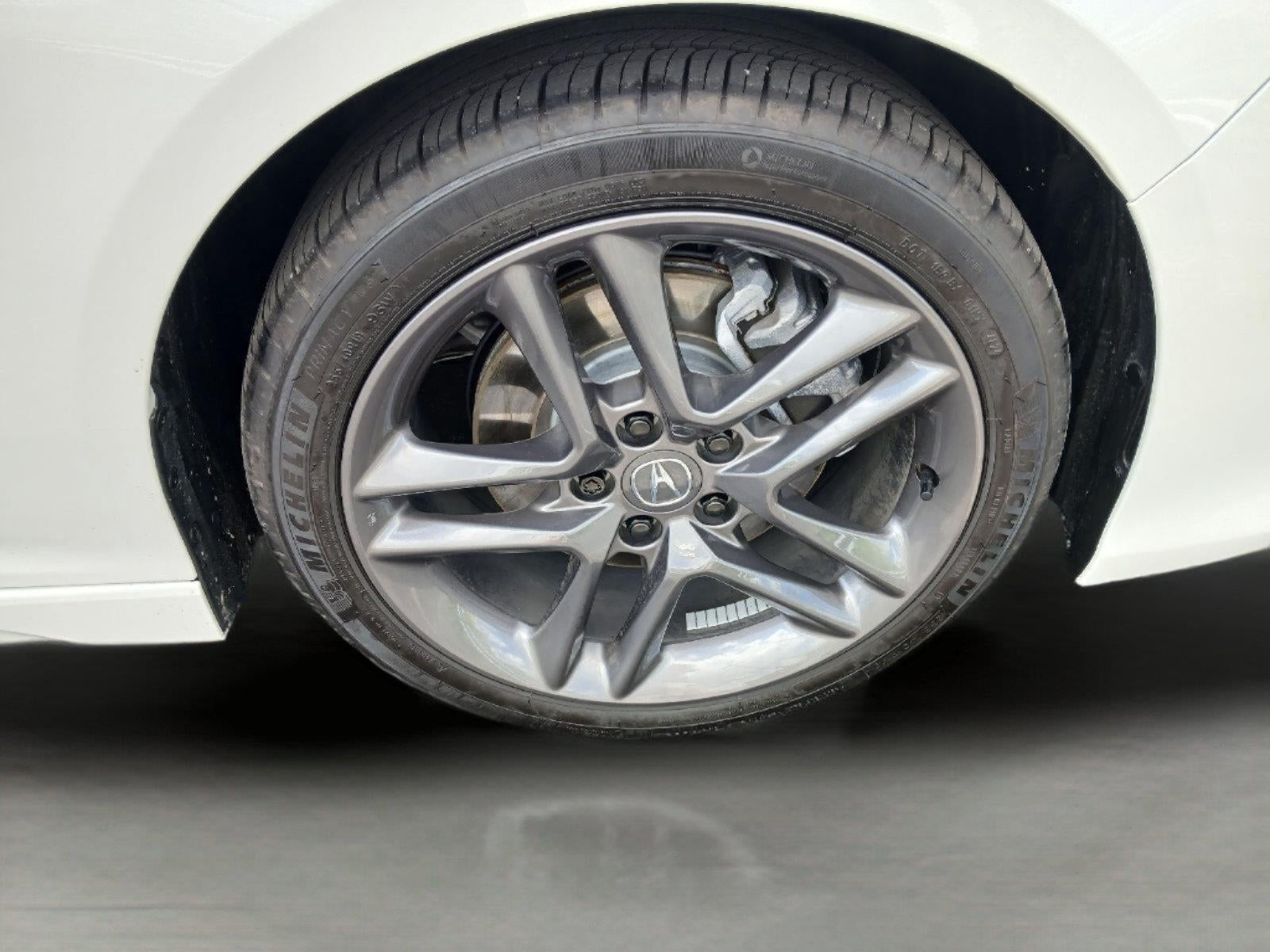 2025 Acura TLX SH-AWD w/A-SPEC