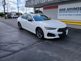 2025 Acura TLX SH-AWD w/A-SPEC