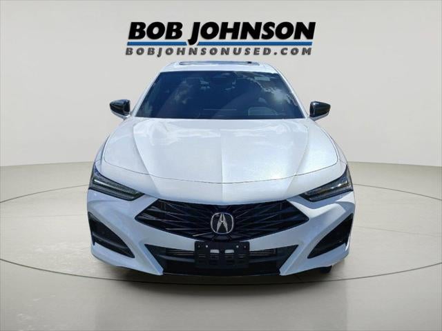 2025 Acura TLX SH-AWD w/A-SPEC