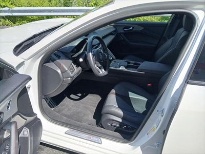 2025 Acura TLX SH-AWD w/A-SPEC