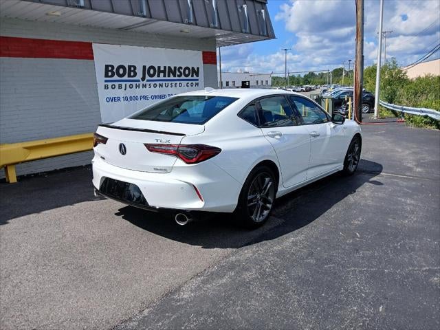 2025 Acura TLX SH-AWD w/A-SPEC