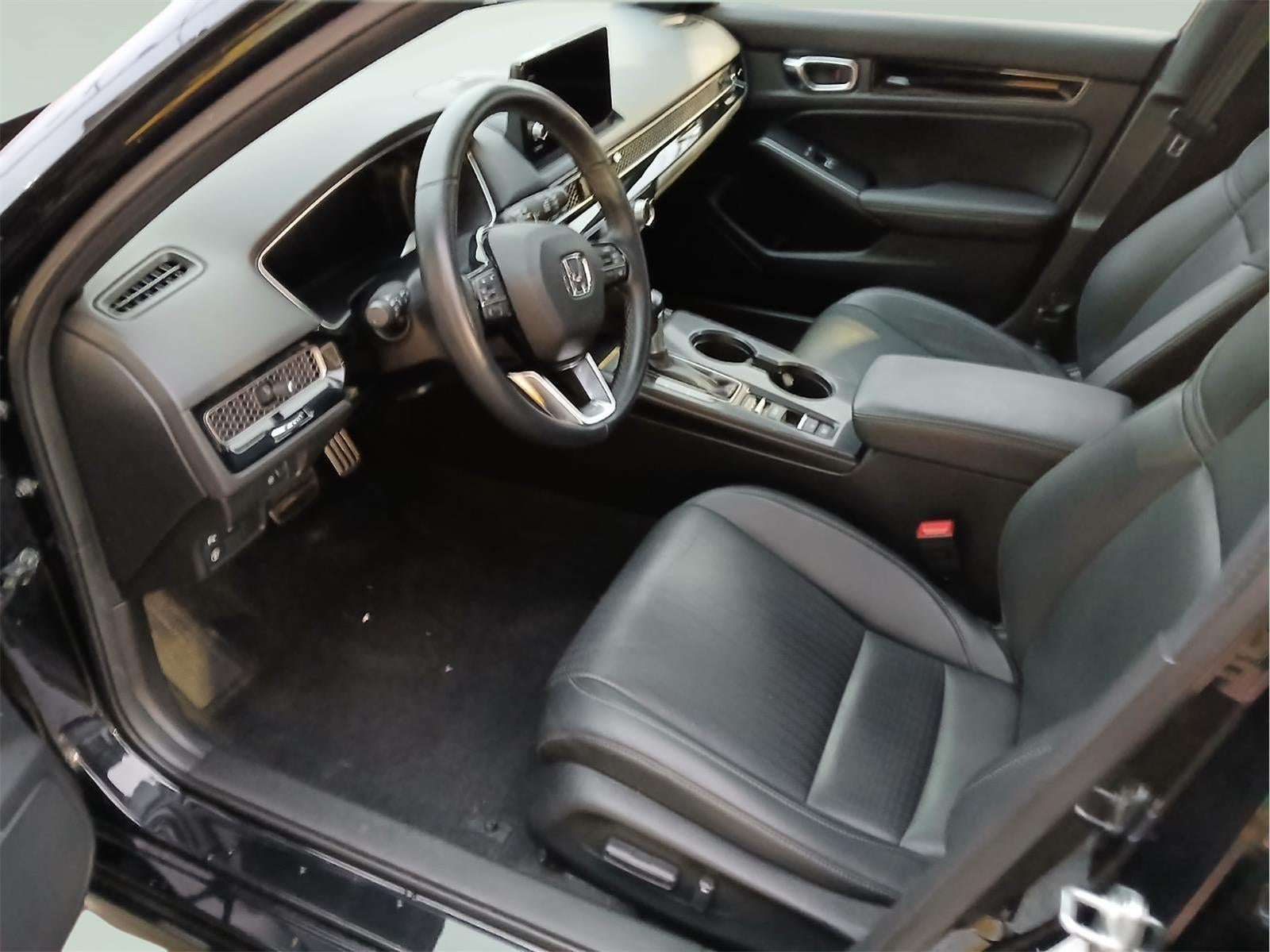 2022 Honda Civic Sport Touring