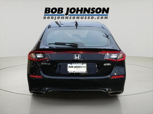 2022 Honda Civic Sport Touring