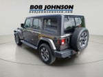 2018 Jeep Wrangler Sahara