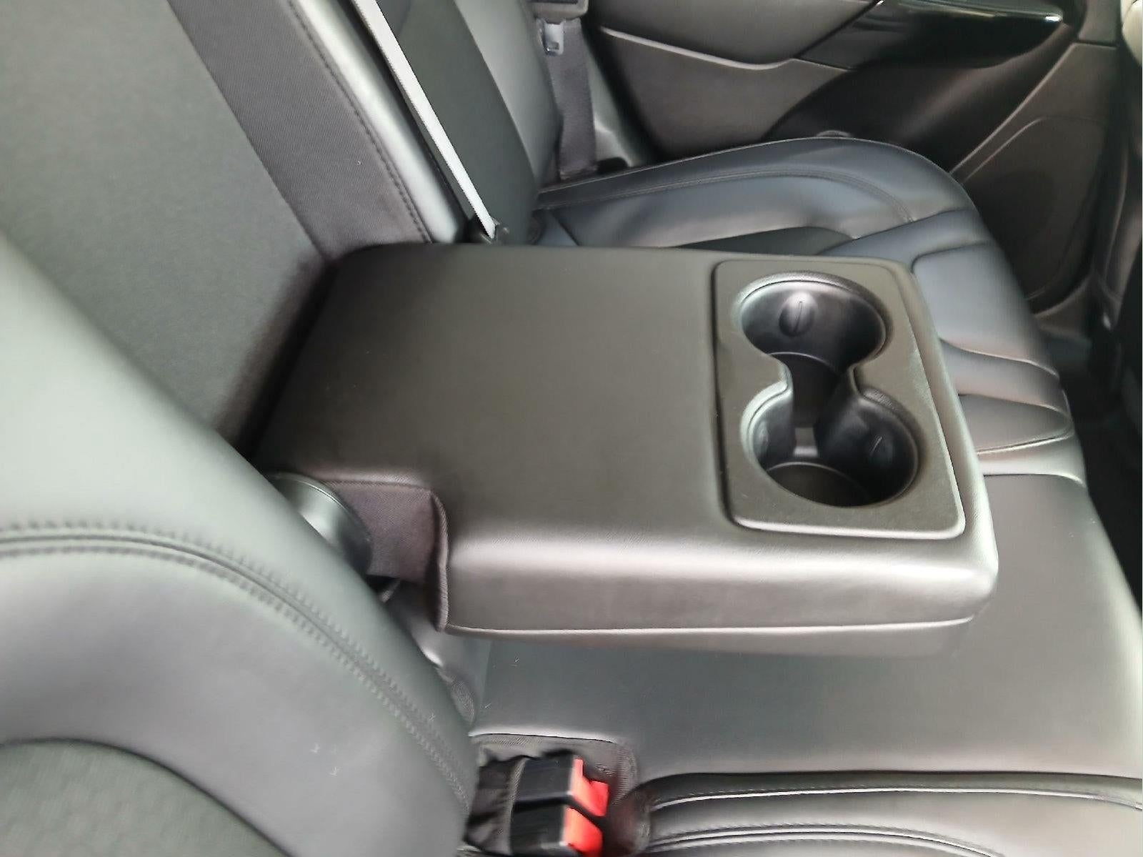 2020 Jeep Cherokee Altitude