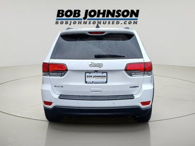 2020 Jeep Grand Cherokee North
