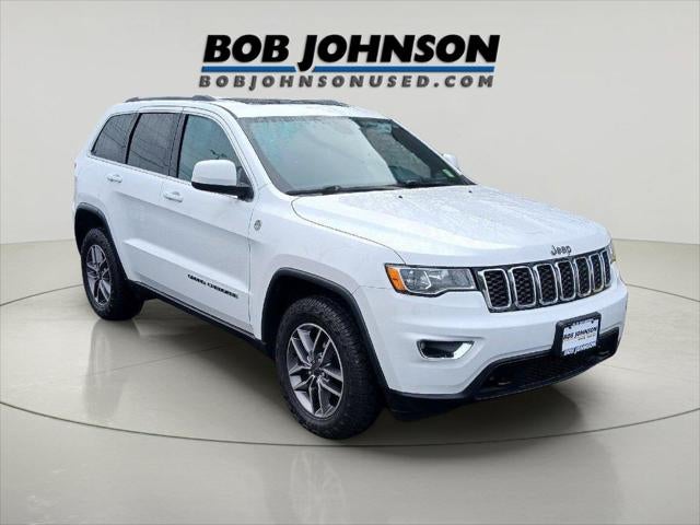 2020 Jeep Grand Cherokee North