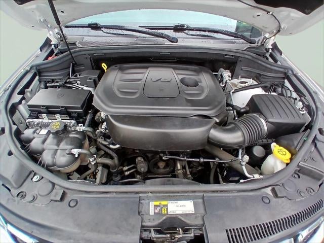 2020 Jeep Grand Cherokee North