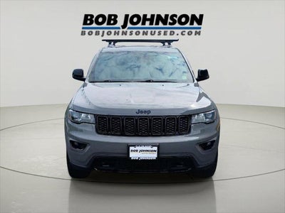 2019 Jeep Grand Cherokee Upland