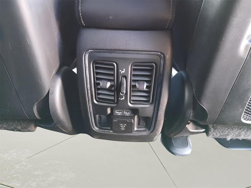 2021 Jeep Grand Cherokee 80th Anniversary