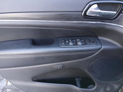 2021 Jeep Grand Cherokee 80th Anniversary