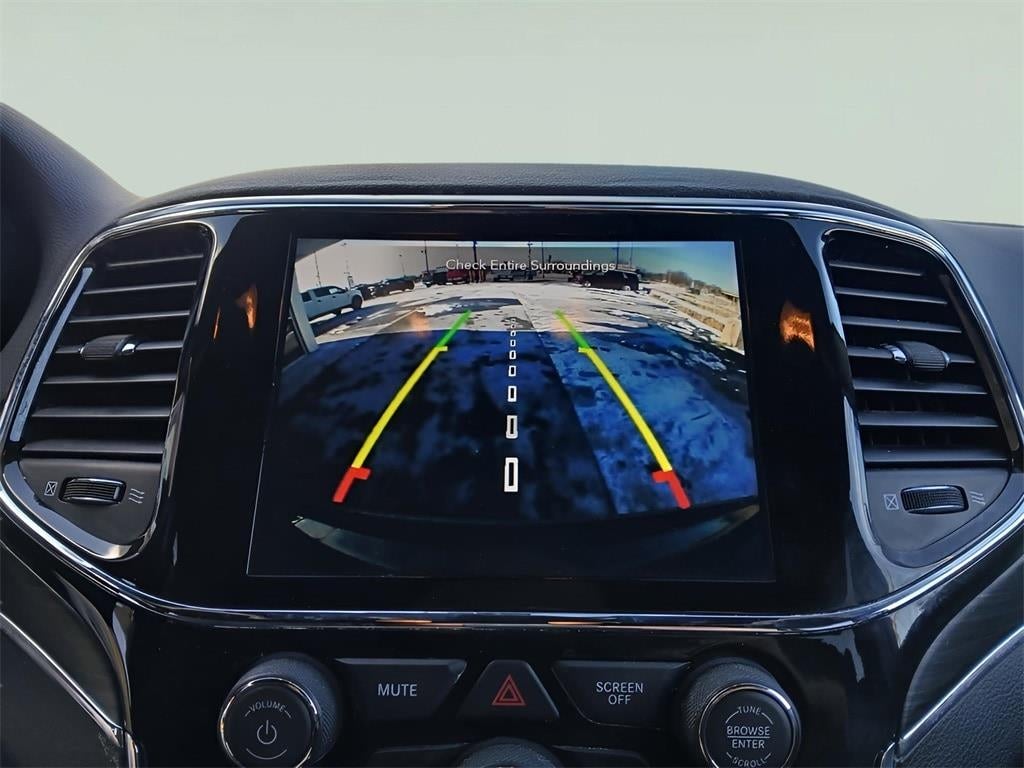 2021 Jeep Grand Cherokee 80th Anniversary