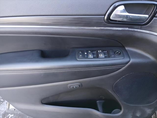 2021 Jeep Grand Cherokee 80th Anniversary