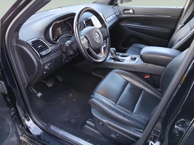 2021 Jeep Grand Cherokee 80th Anniversary