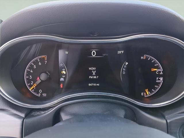 2021 Jeep Grand Cherokee 80th Anniversary