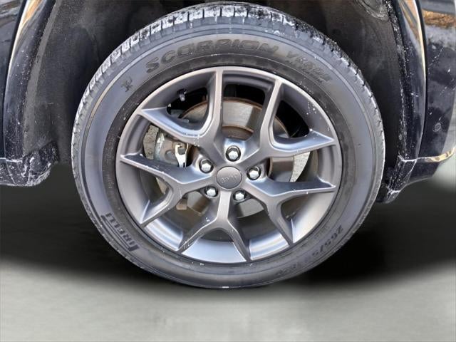 2021 Jeep Grand Cherokee 80th Anniversary