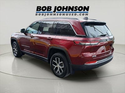 2024 Jeep Grand Cherokee SUV