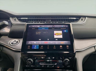 2023 Jeep Grand Cherokee Overland