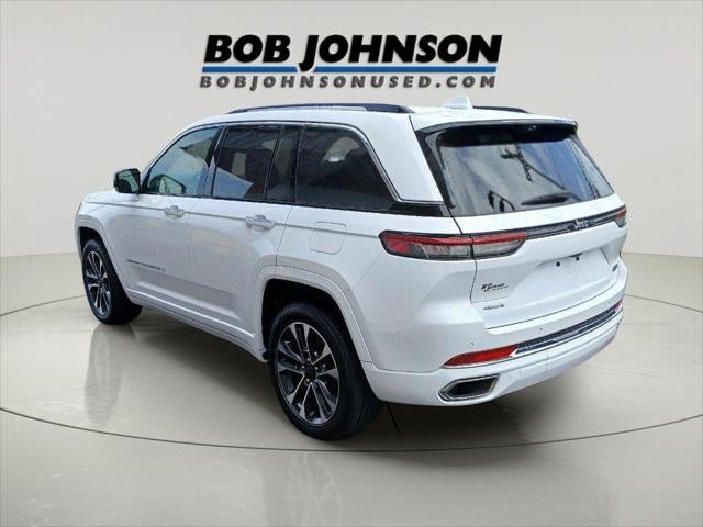 2023 Jeep Grand Cherokee Overland