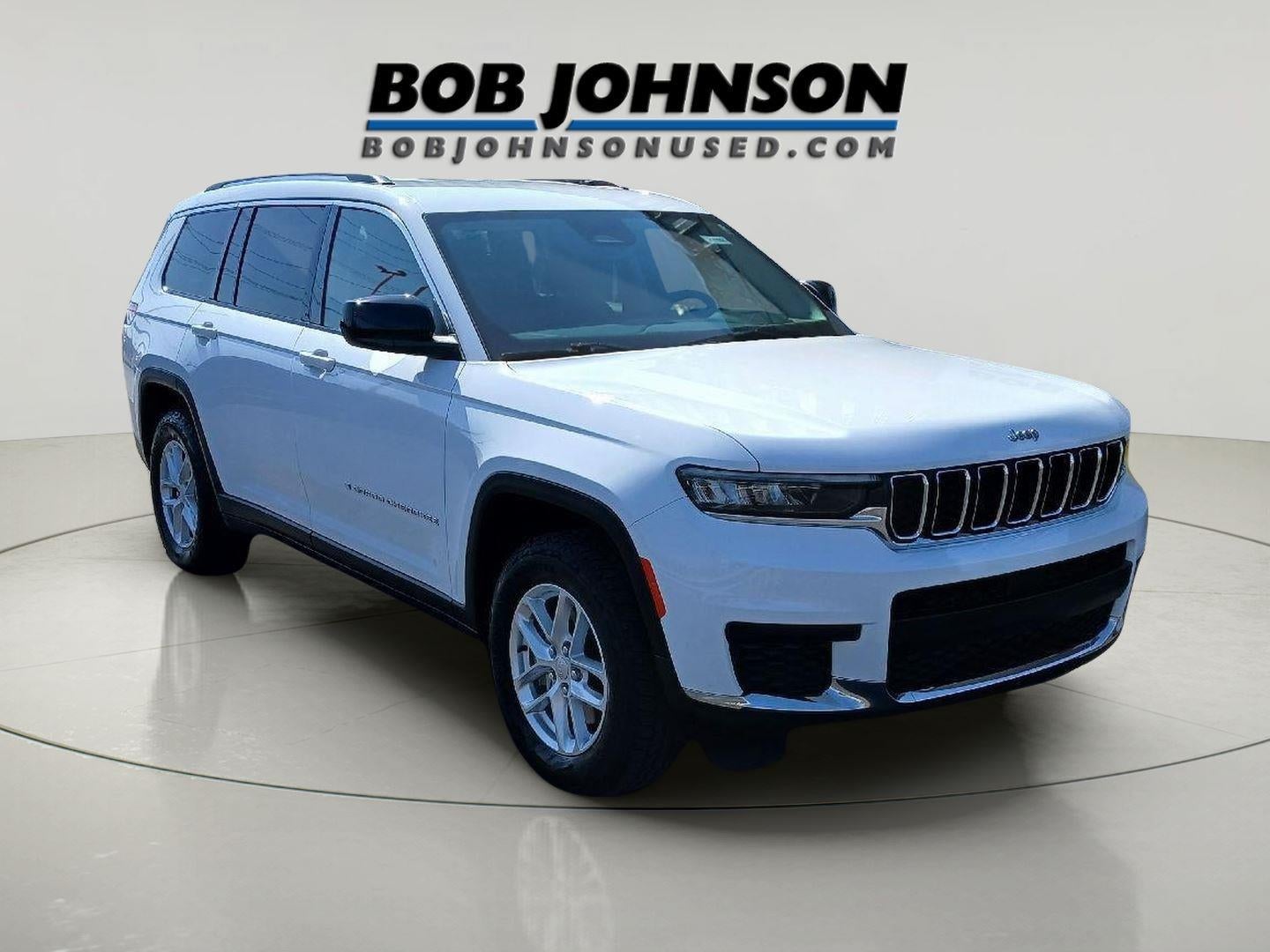 2022 Jeep Grand Cherokee L Laredo