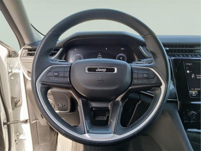 2022 Jeep Grand Cherokee L Laredo