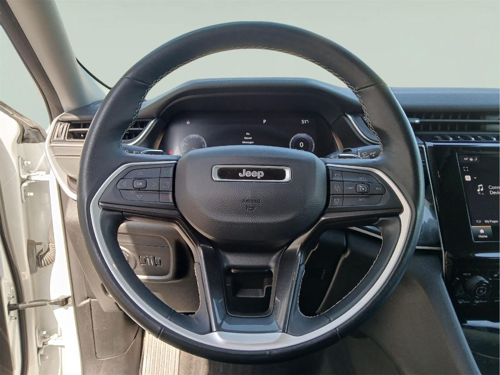 2022 Jeep Grand Cherokee L Laredo