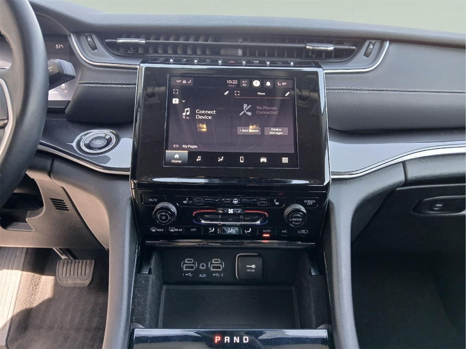2022 Jeep Grand Cherokee L Laredo