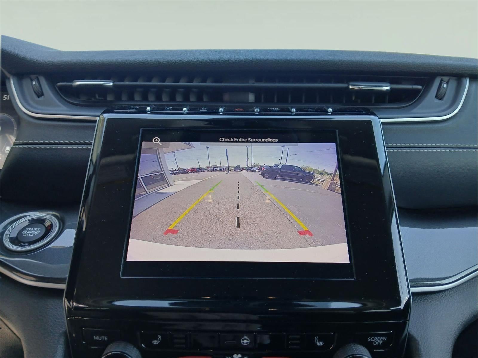 2022 Jeep Grand Cherokee L Laredo