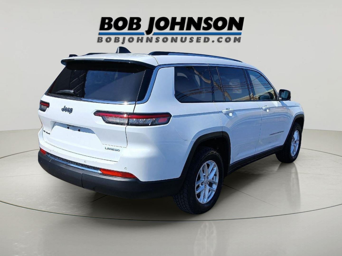 2022 Jeep Grand Cherokee L Laredo