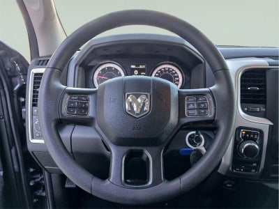 2020 RAM 1500 Warlock