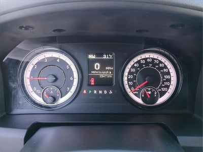 2020 RAM 1500 Warlock