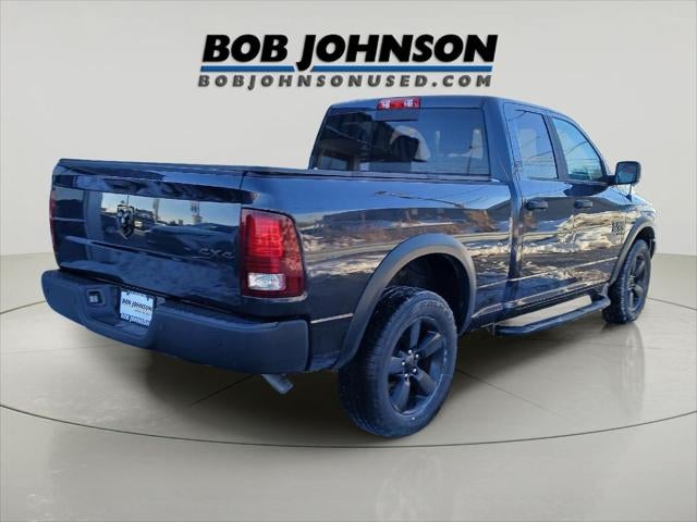 2020 RAM 1500 Warlock