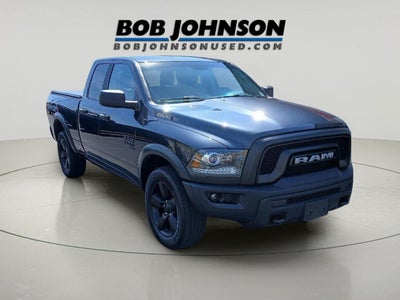2020 RAM 1500 Classic Warlock