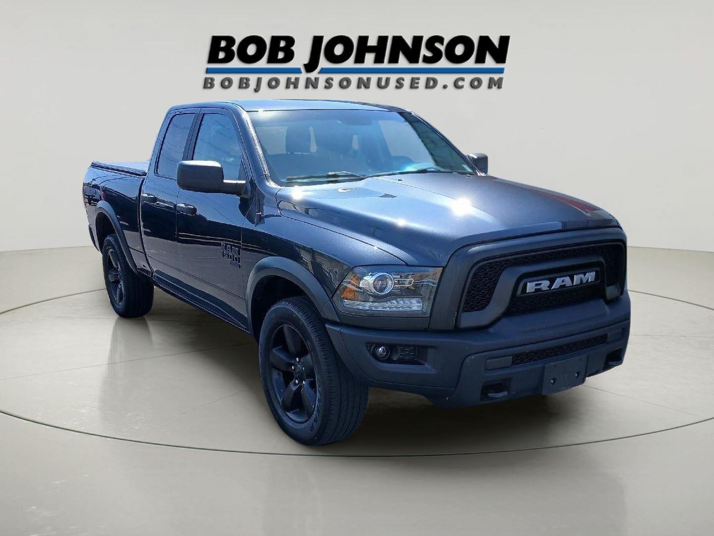 2020 RAM 1500 Classic Warlock