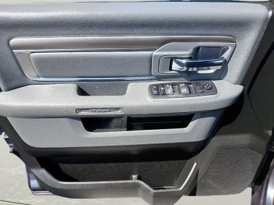 2020 RAM 1500 Classic Warlock