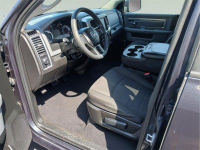 2020 RAM 1500 Classic Warlock