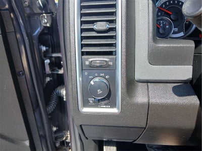 2020 RAM 1500 Classic Warlock