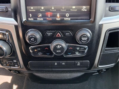 2020 RAM 1500 Classic Warlock