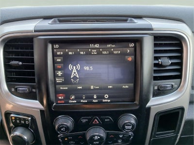 2020 RAM 1500 Classic Warlock