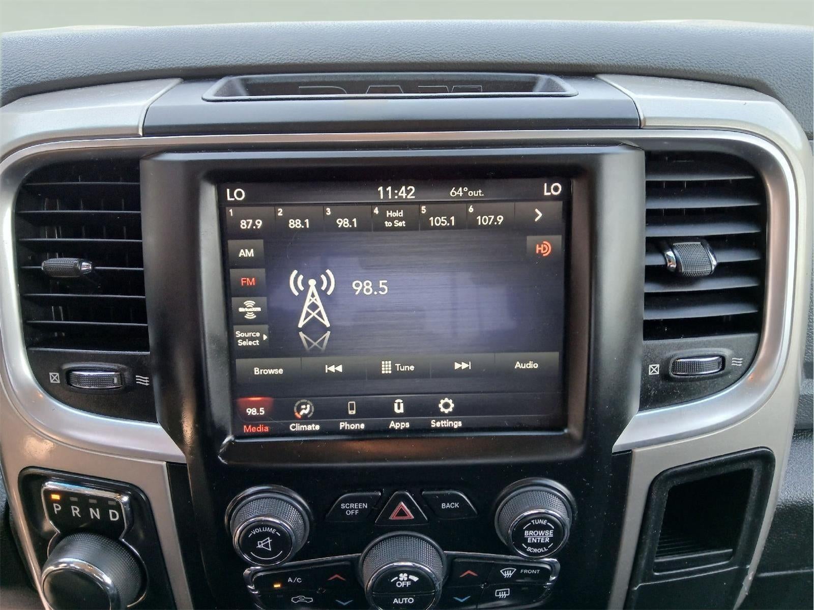 2020 RAM 1500 Classic Warlock