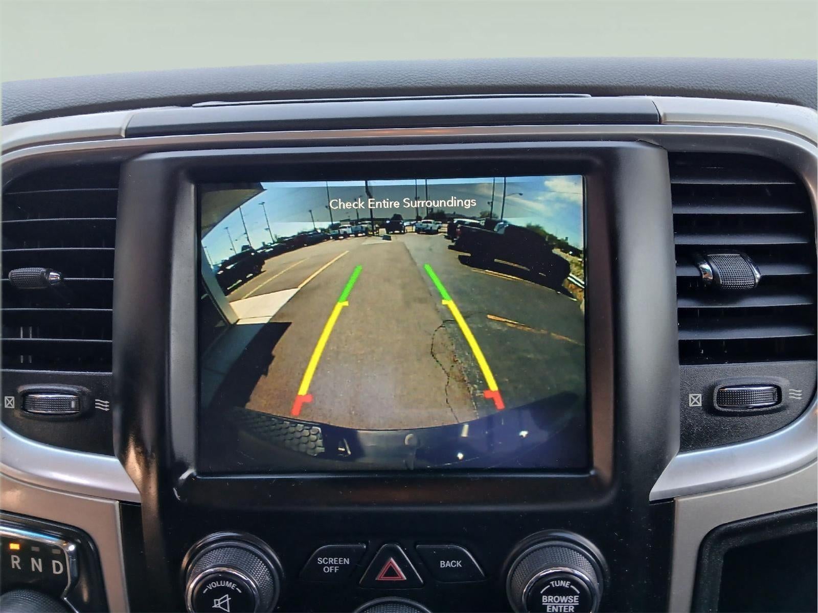 2020 RAM 1500 Classic Warlock