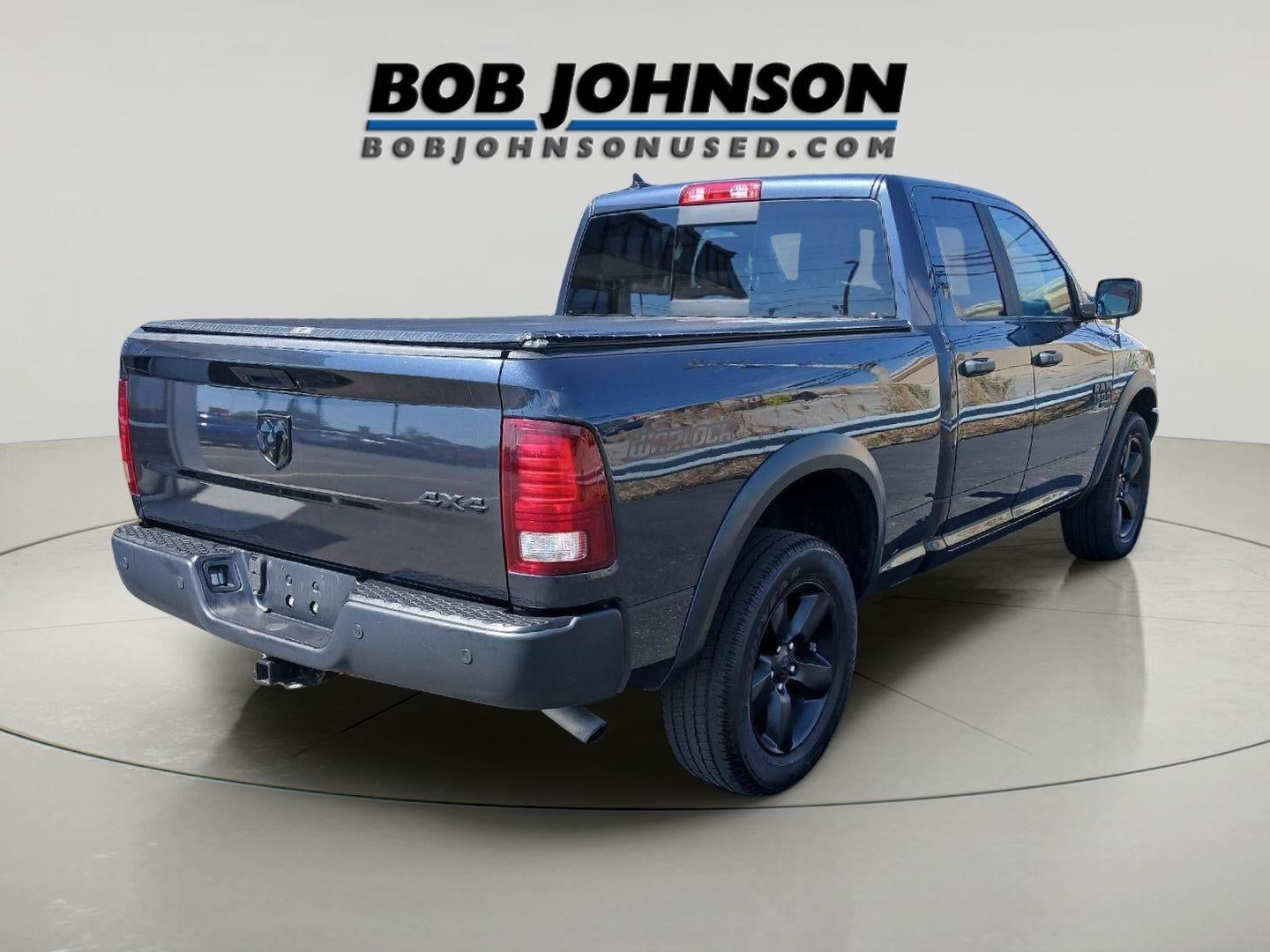 2020 RAM 1500 Classic Warlock