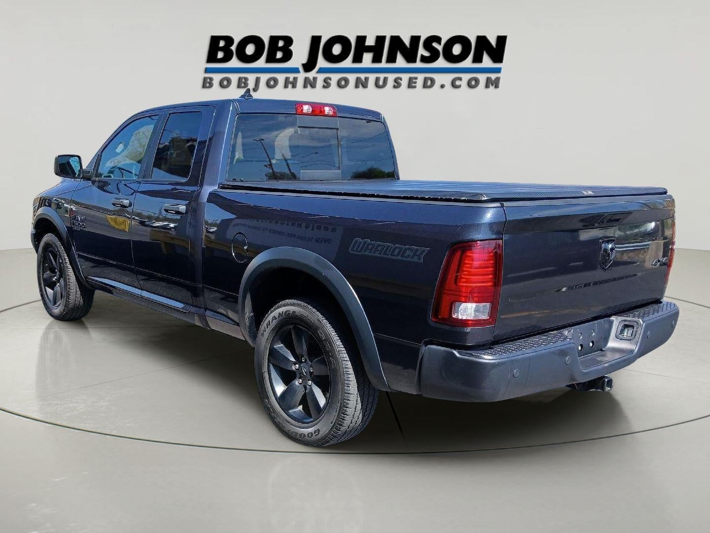 2020 RAM 1500 Classic Warlock