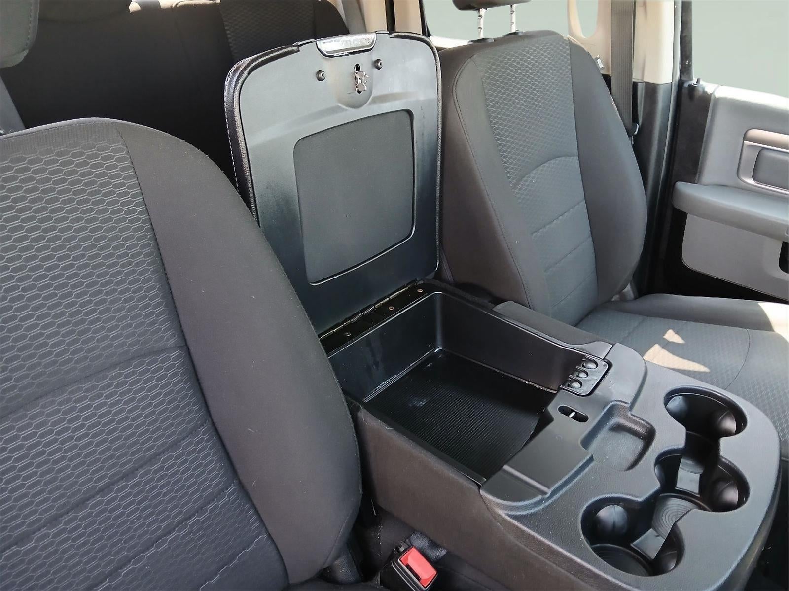 2020 RAM 1500 Classic Warlock