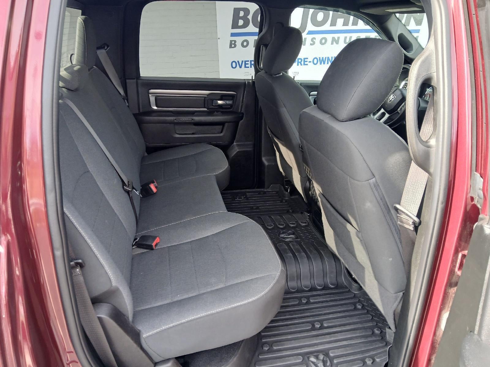 2021 RAM 1500 Warlock