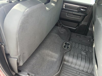 2021 RAM 1500 Warlock