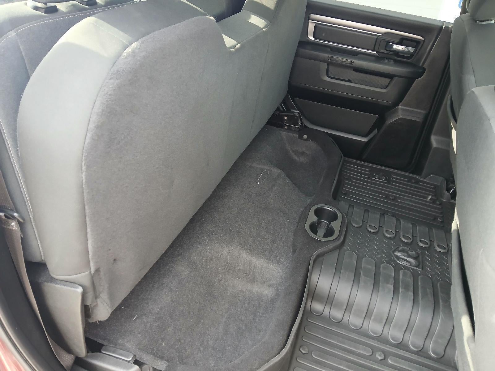 2021 RAM 1500 Warlock